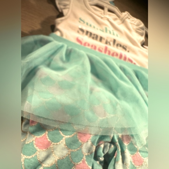 Carter’s Baby - Girls - 2 piece - 6M - Picture 3 of 4